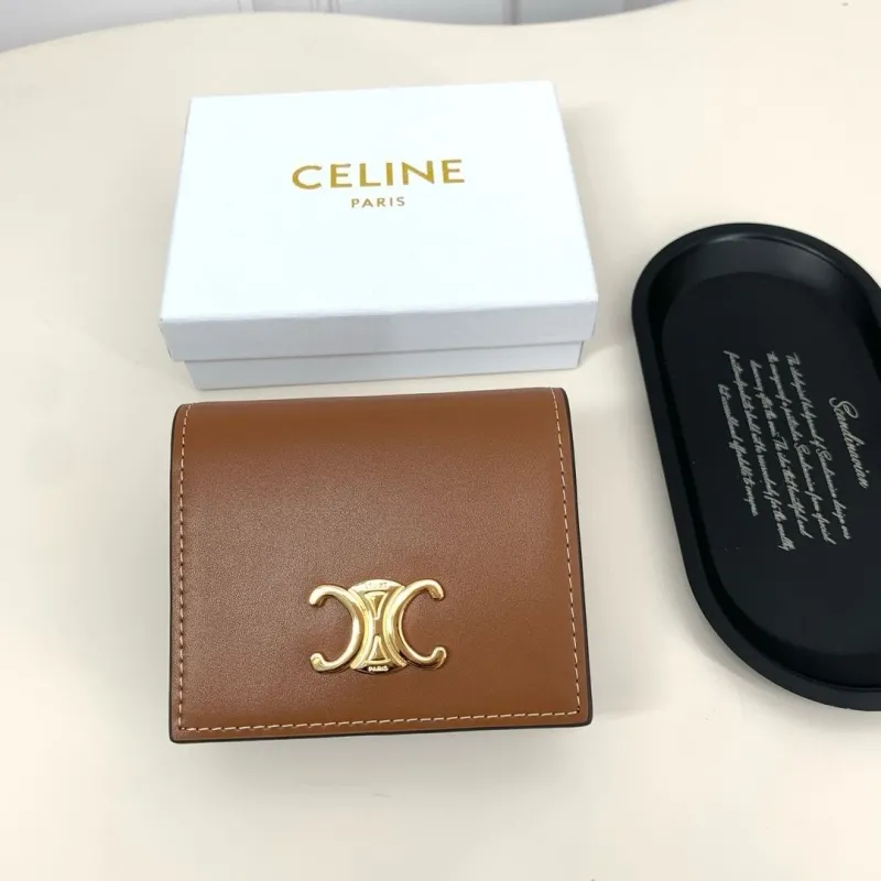 Celine Wallets-70