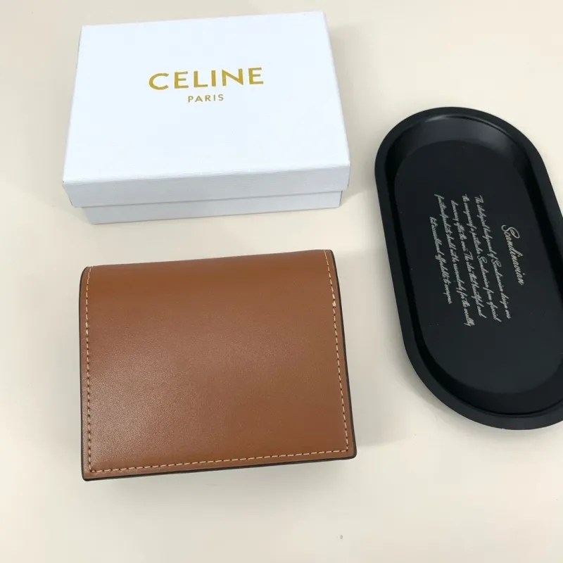 Alternative view of Celine Wallets-70