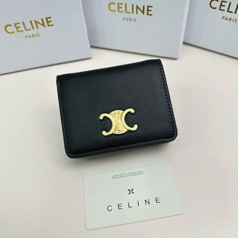 Celine Wallets-71