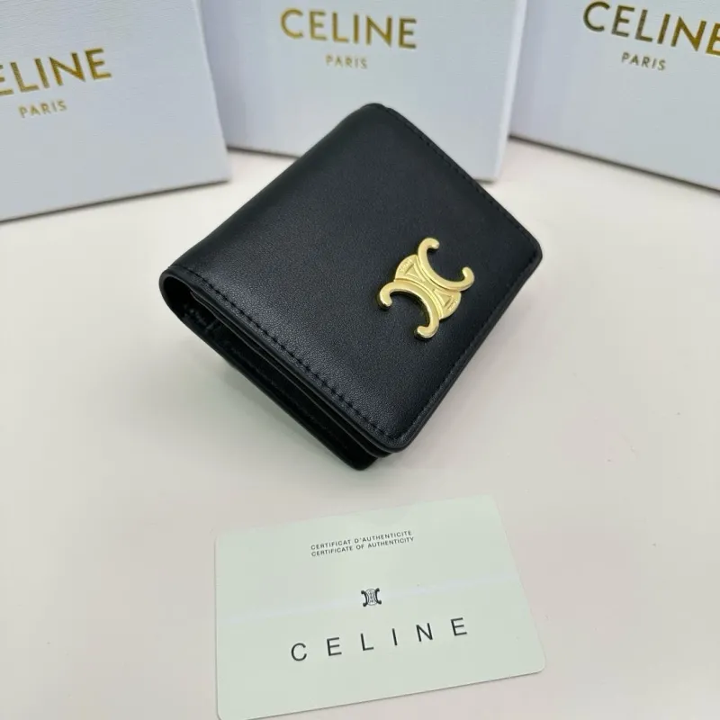 Alternative view of Celine Wallets-71
