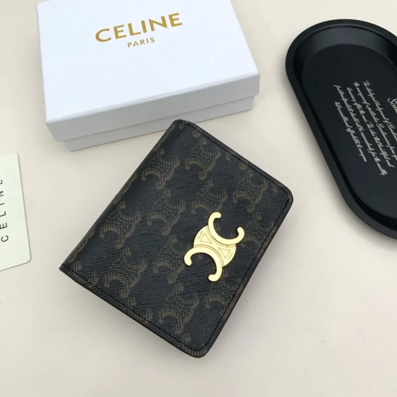 Alternative view of Celine Wallets-72