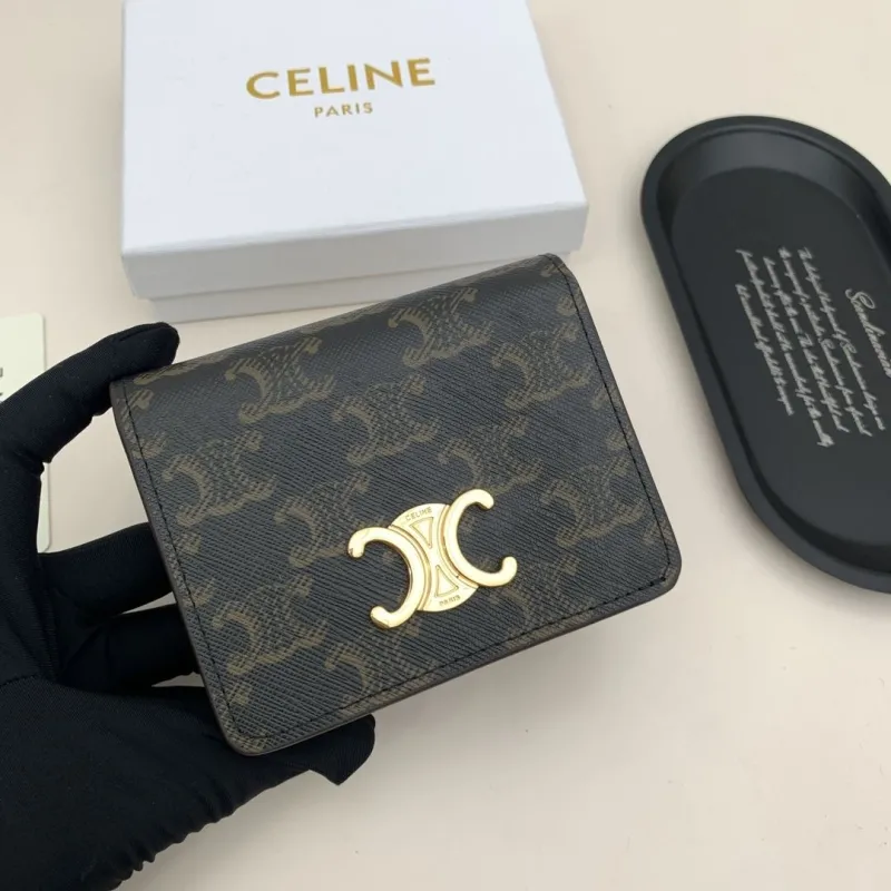Celine Wallets-72 - Image 4