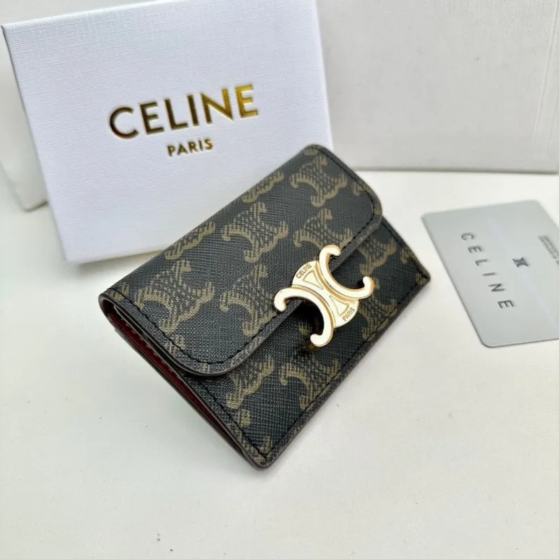 Celine Wallets-73