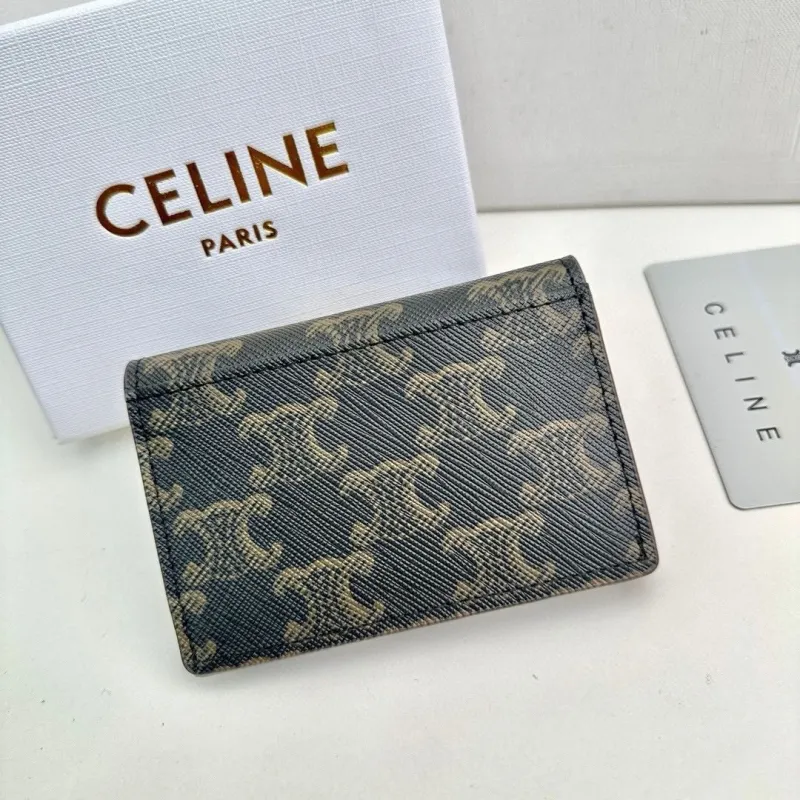 Alternative view of Celine Wallets-73
