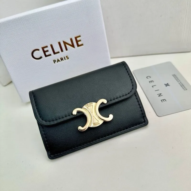 Celine Wallets-74