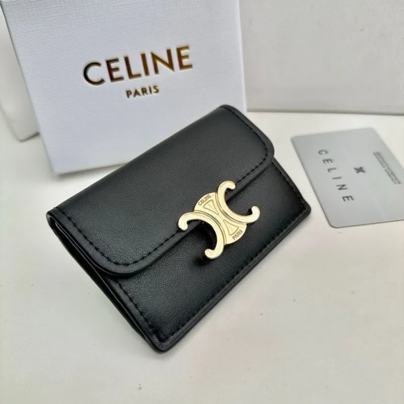 Alternative view of Celine Wallets-74