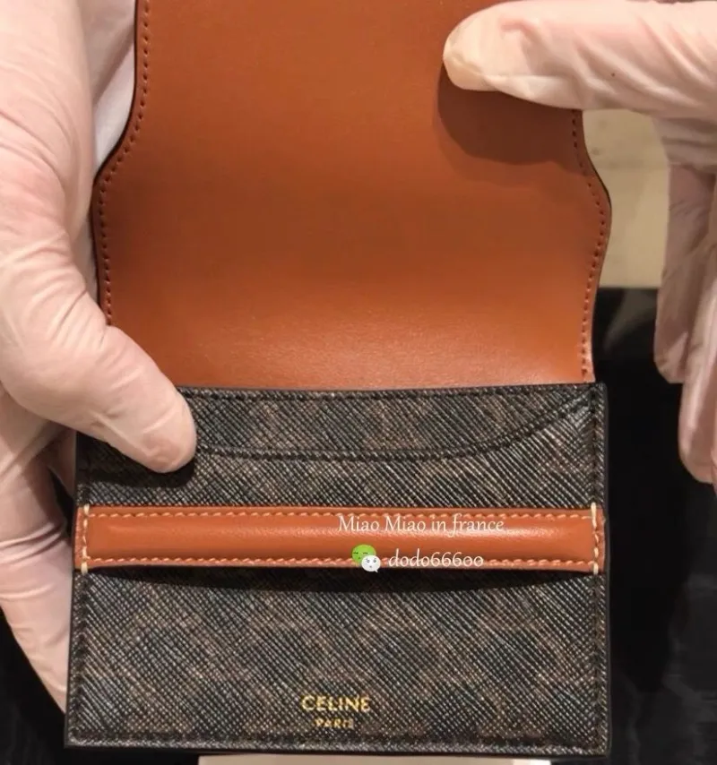 Alternative view of Celine Wallets-75