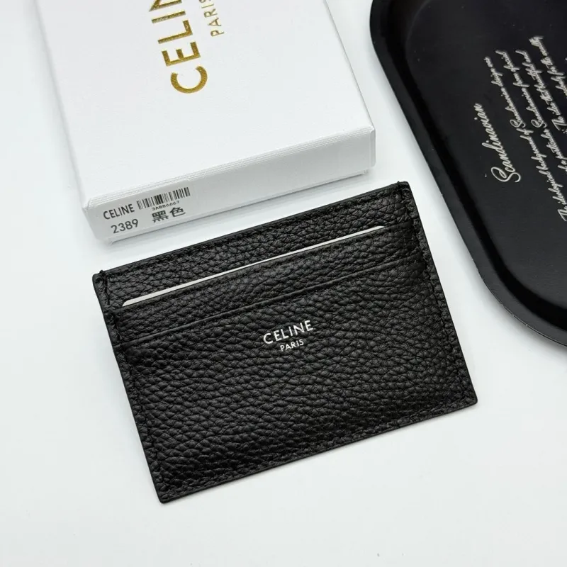 Celine Wallets-76