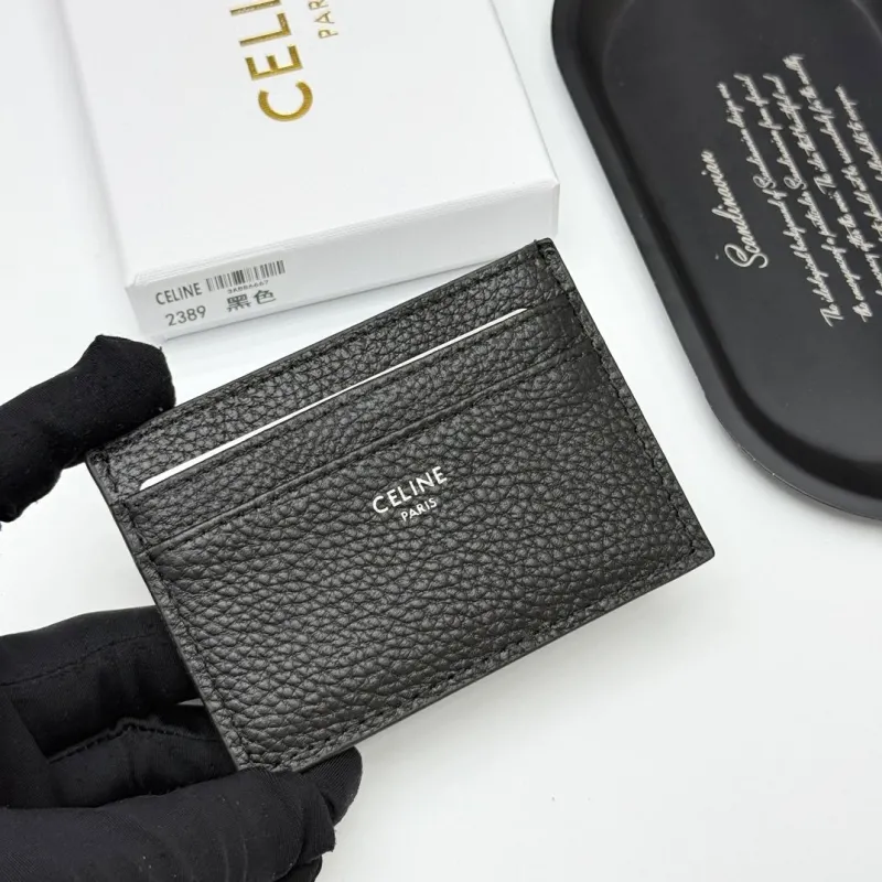 Alternative view of Celine Wallets-76