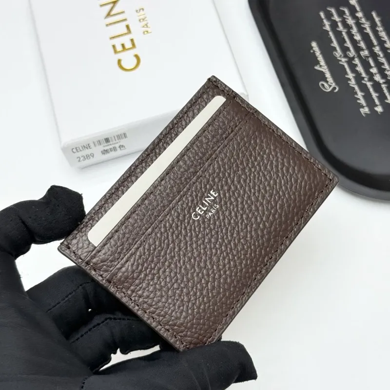 Alternative view of Celine Wallets-77