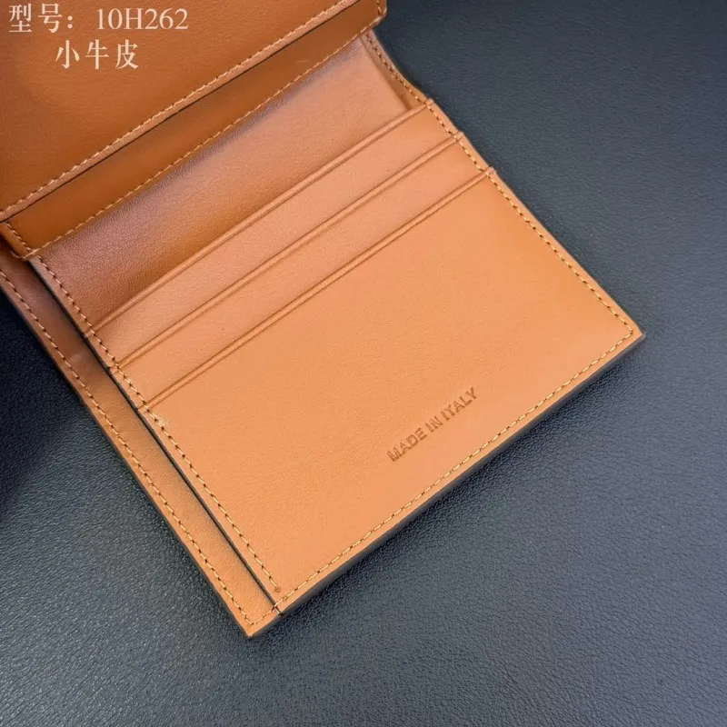 Celine 10H262 Small Calfskin Wallet - Image 6