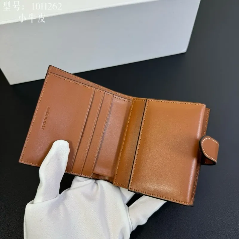 Celine 10H262 Small Calfskin Wallet - Image 7