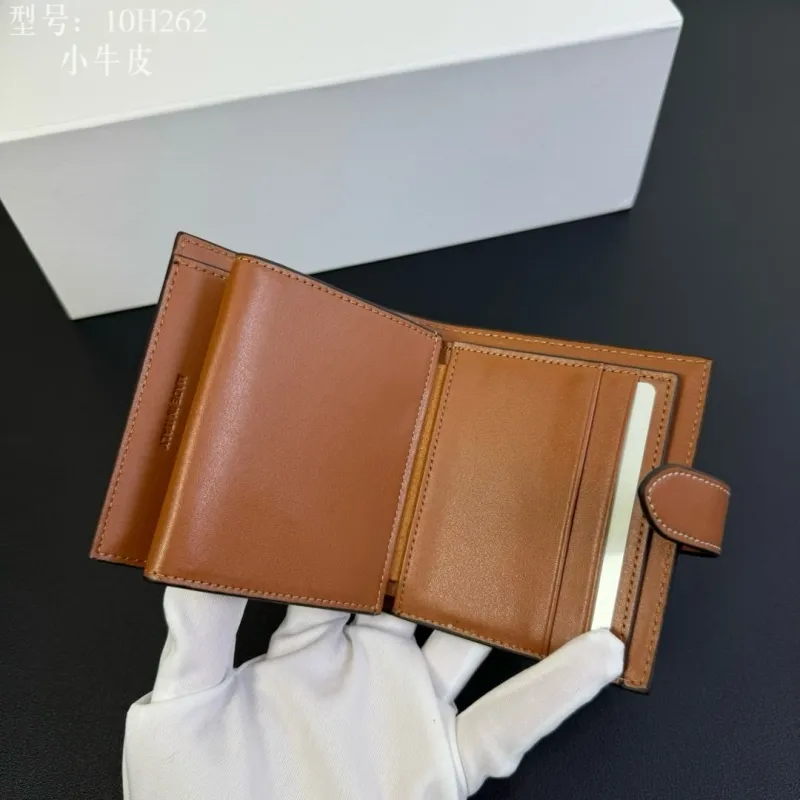 Celine 10H262 Small Calfskin Wallet - Image 8