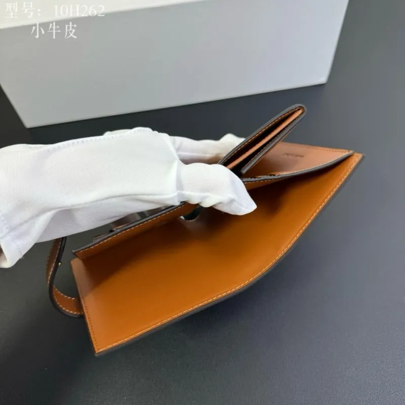 Celine 10H262 Small Calfskin Wallet - Image 9