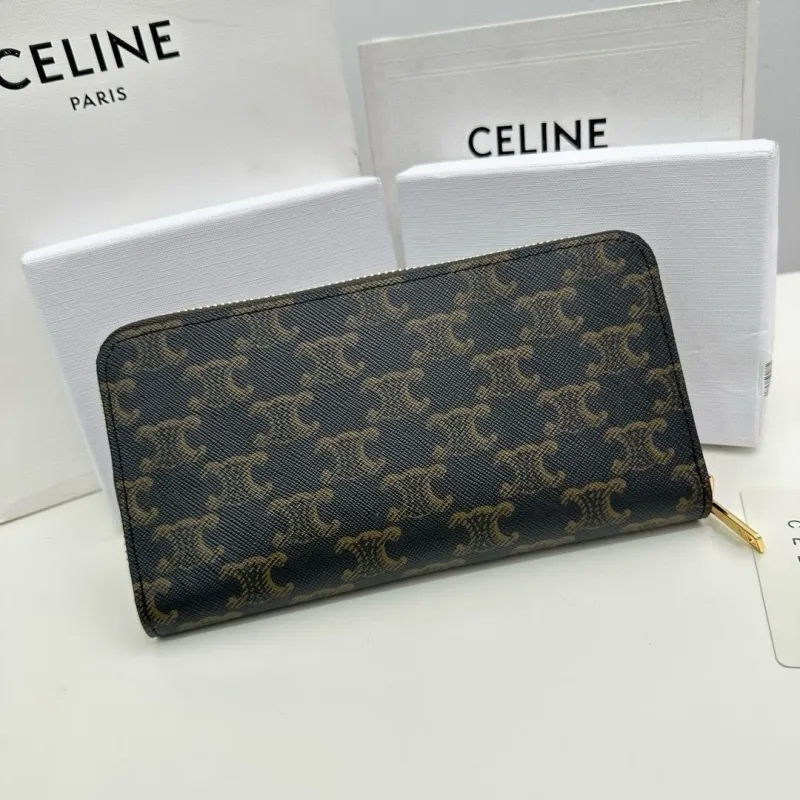Celine Wallets-100 - Image 3