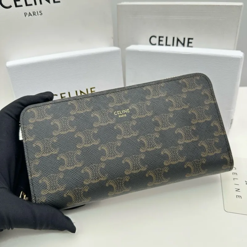 Celine Wallets-100 - Image 4