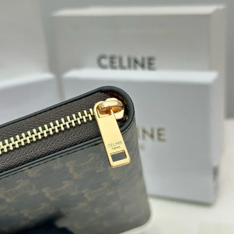 Celine Wallets-100 - Image 7