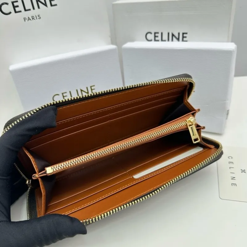 Celine Wallets-100 - Image 8