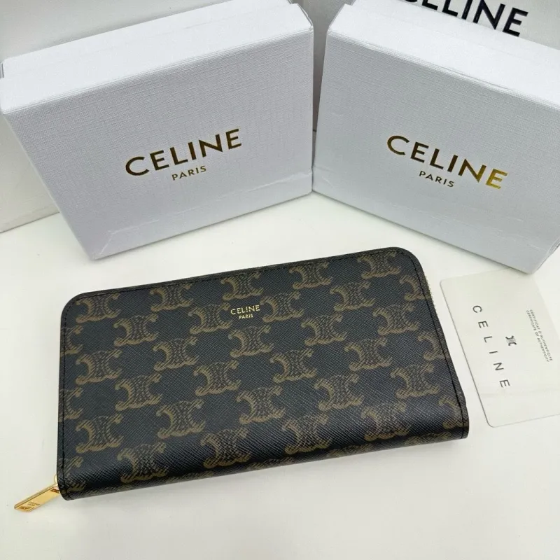 Celine Wallets-100 - Image 9