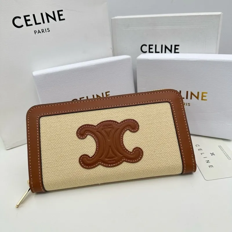 Celine Wallets-101
