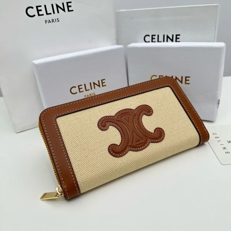 Alternative view of Celine Wallets-101