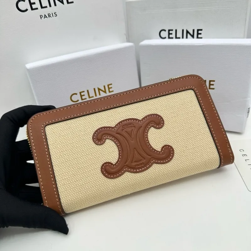 Celine Wallets-101 - Image 4