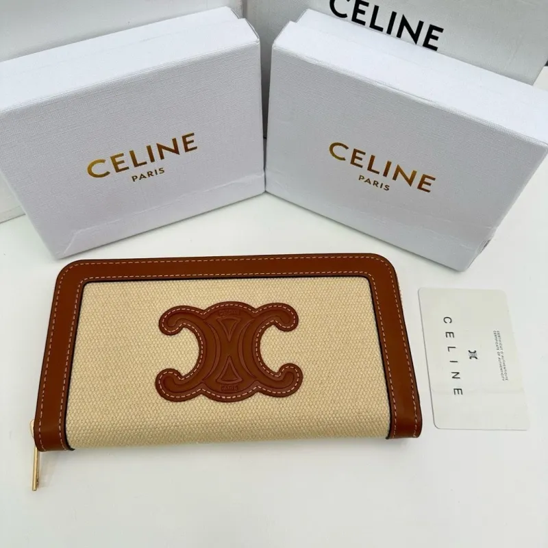 Celine Wallets-101 - Image 5
