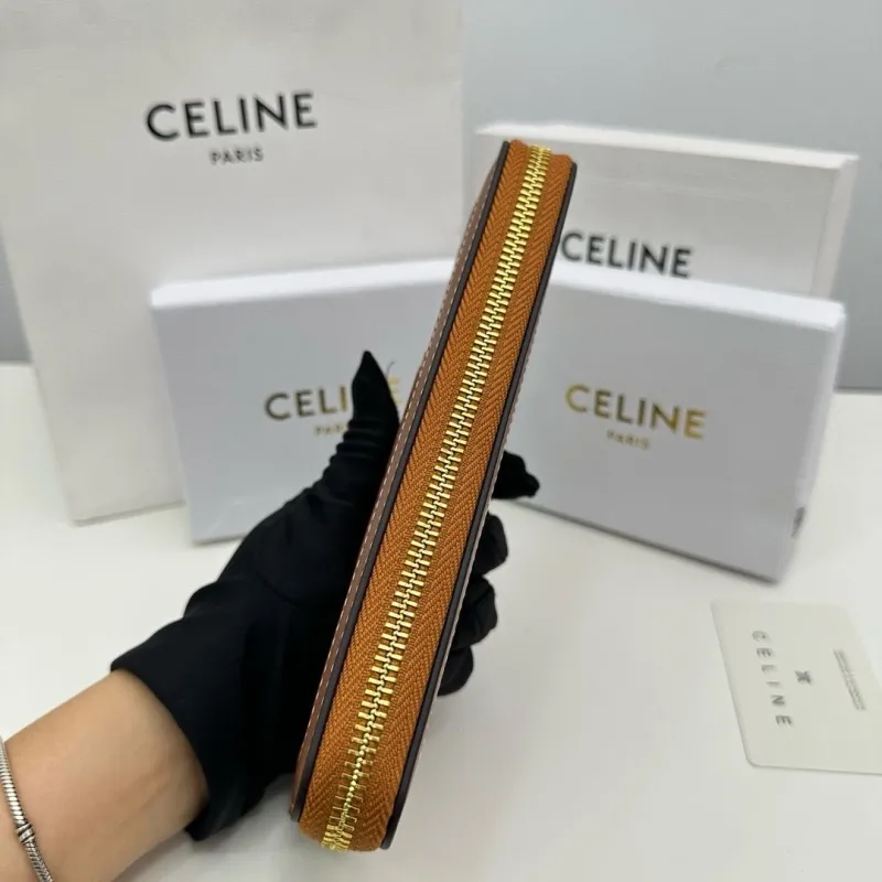Celine Wallets-101 - Image 7
