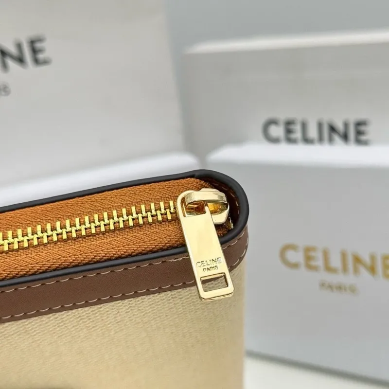 Celine Wallets-101 - Image 8