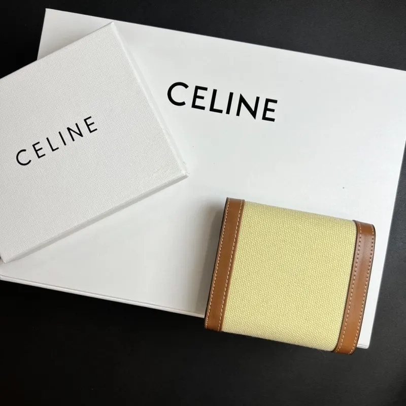 Alternative view of Celine Wallets-102