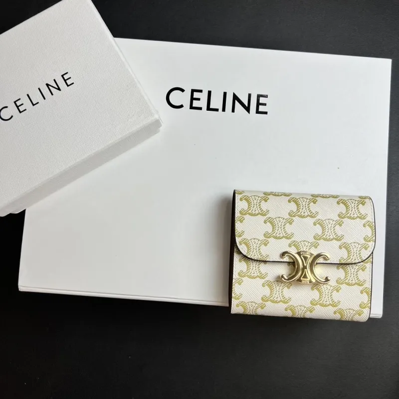 Celine Wallets-103