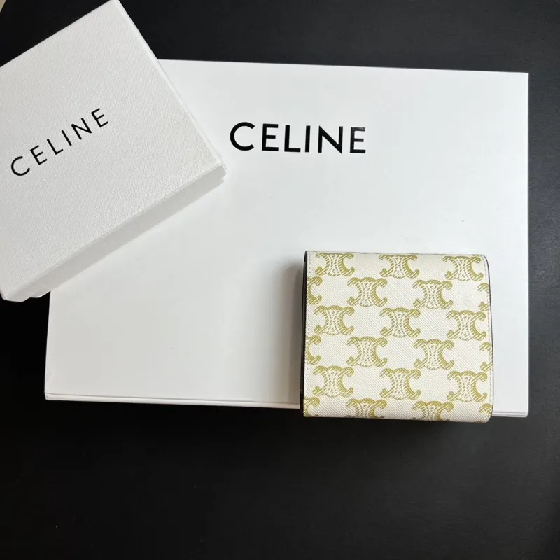 Alternative view of Celine Wallets-103