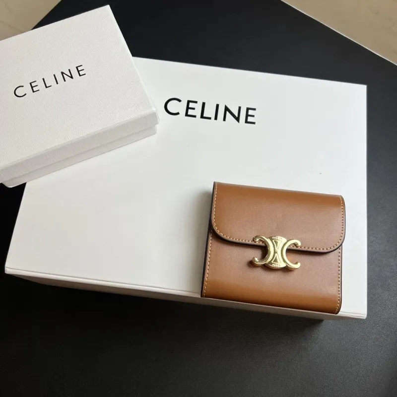 Celine Wallets-104