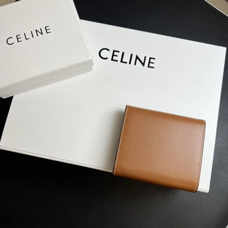 Alternative view of Celine Wallets-104