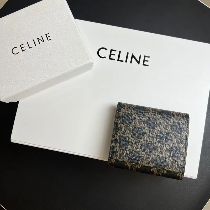 Alternative view of Celine Wallets-105