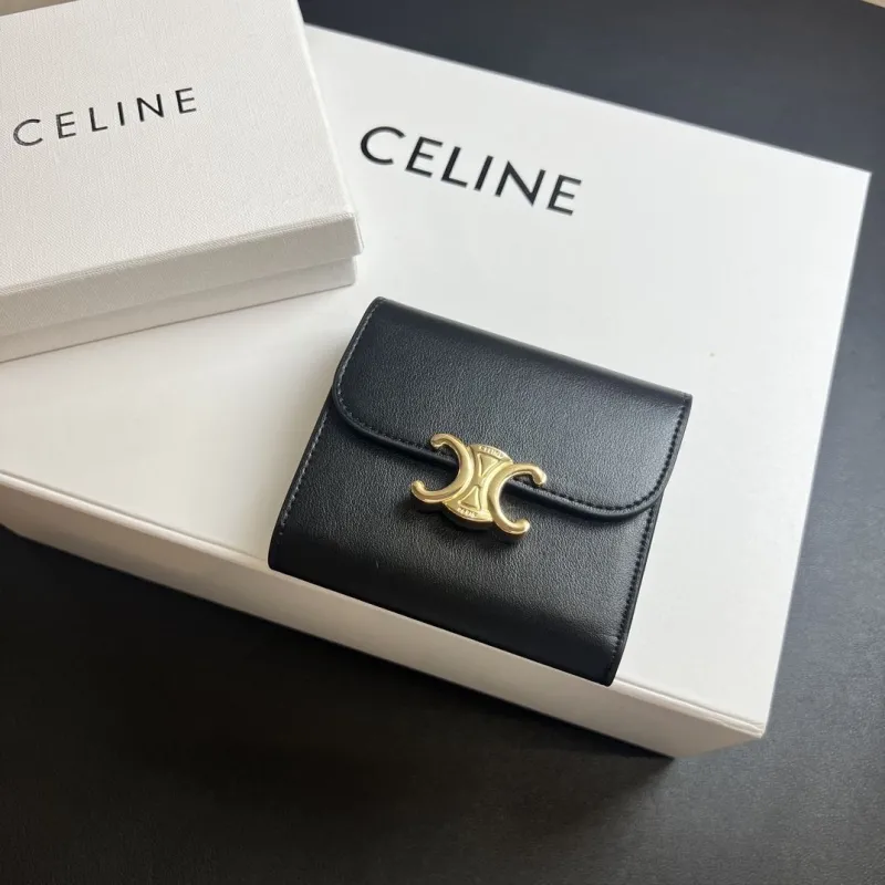 Celine Wallets-106