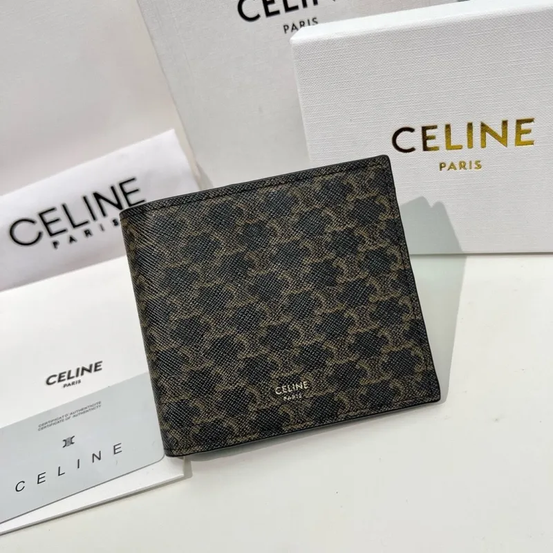 Celine Wallets-107