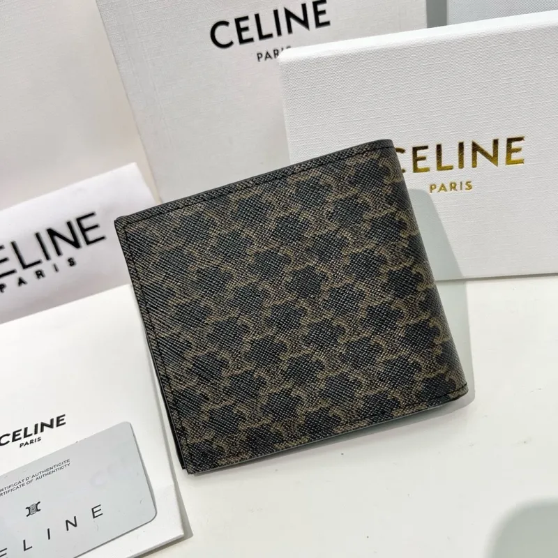 Alternative view of Celine Wallets-107