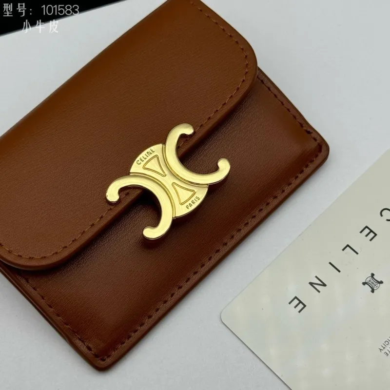 Alternative view of Celine Wallets-111