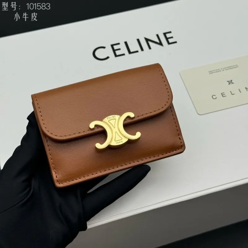 Celine Wallets-111 - Image 3