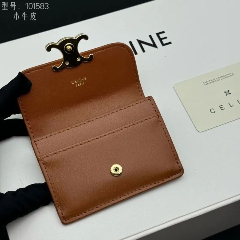 Celine Wallets-111 - Image 4
