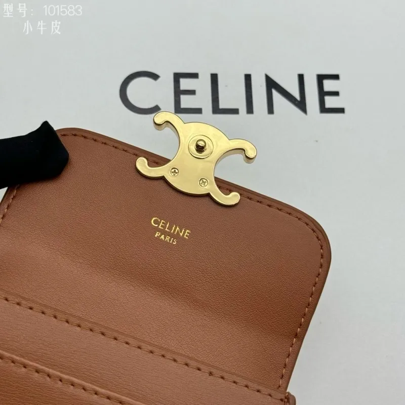 Celine Wallets-111 - Image 5