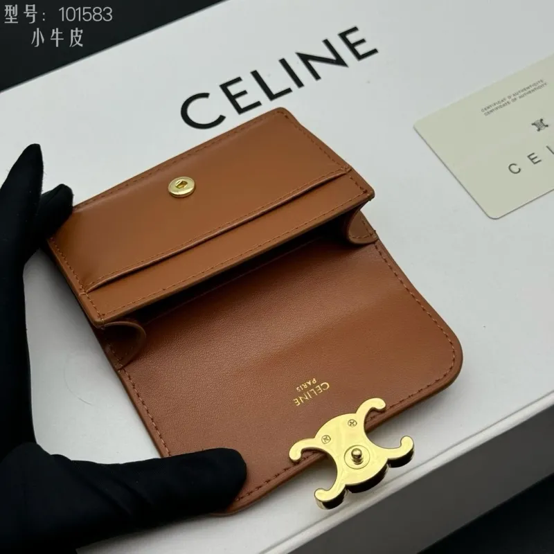 Celine Wallets-111 - Image 6