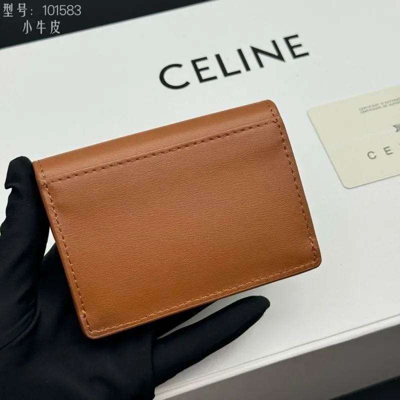 Celine Wallets-111 - Image 8