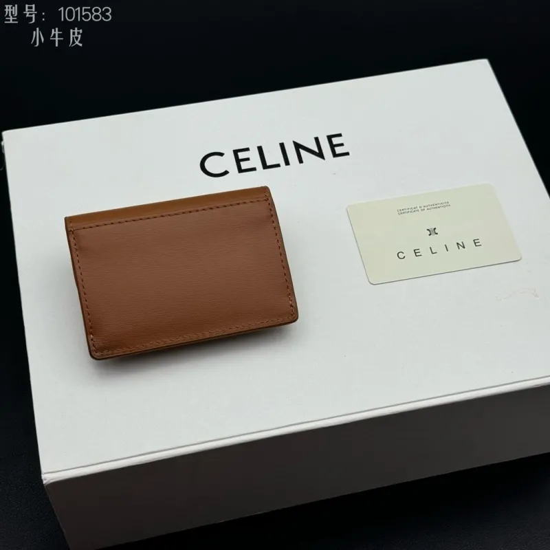 Celine Wallets-111 - Image 9