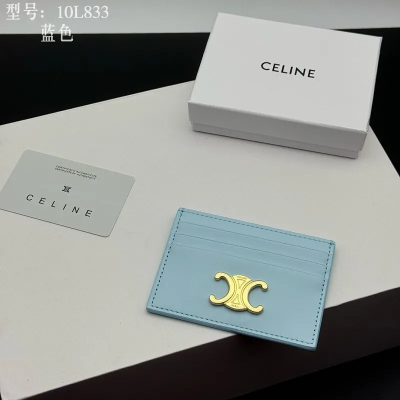 Celine Wallets-112