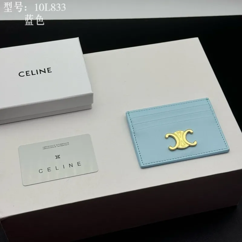 Alternative view of Celine Wallets-112