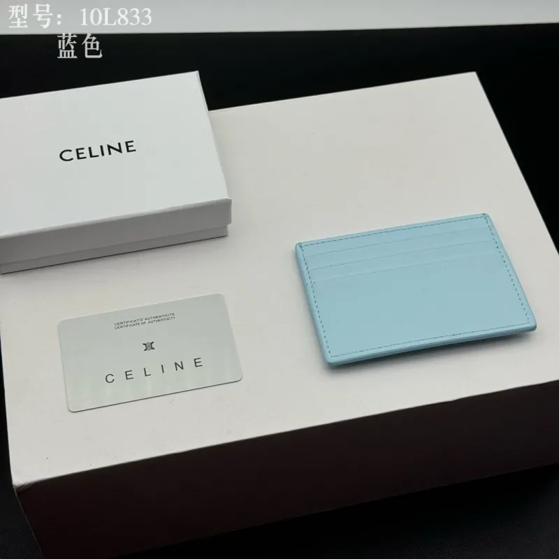 Celine Wallets-112 - Image 3