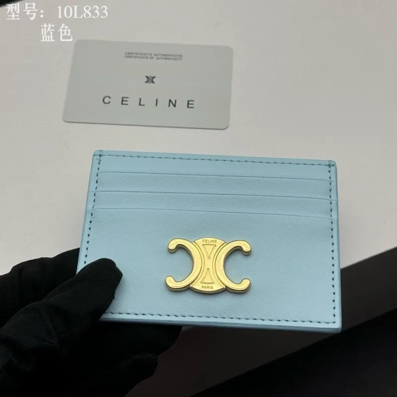 Celine Wallets-112 - Image 4