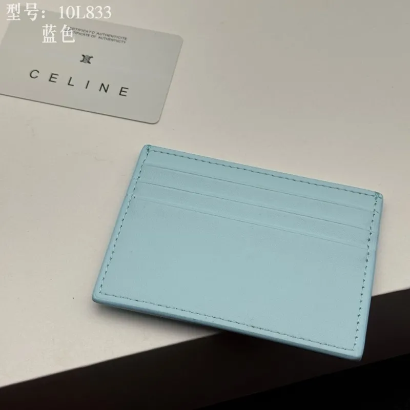 Celine Wallets-112 - Image 7